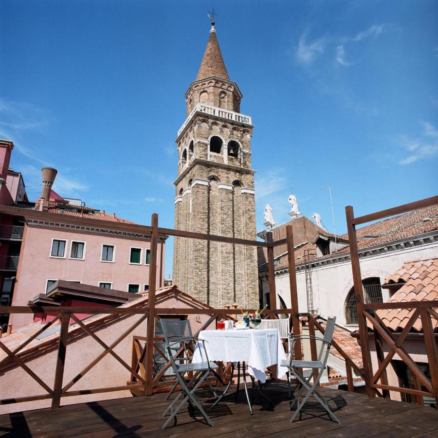 Residenza Grunwald Hotel Venice Exterior photo